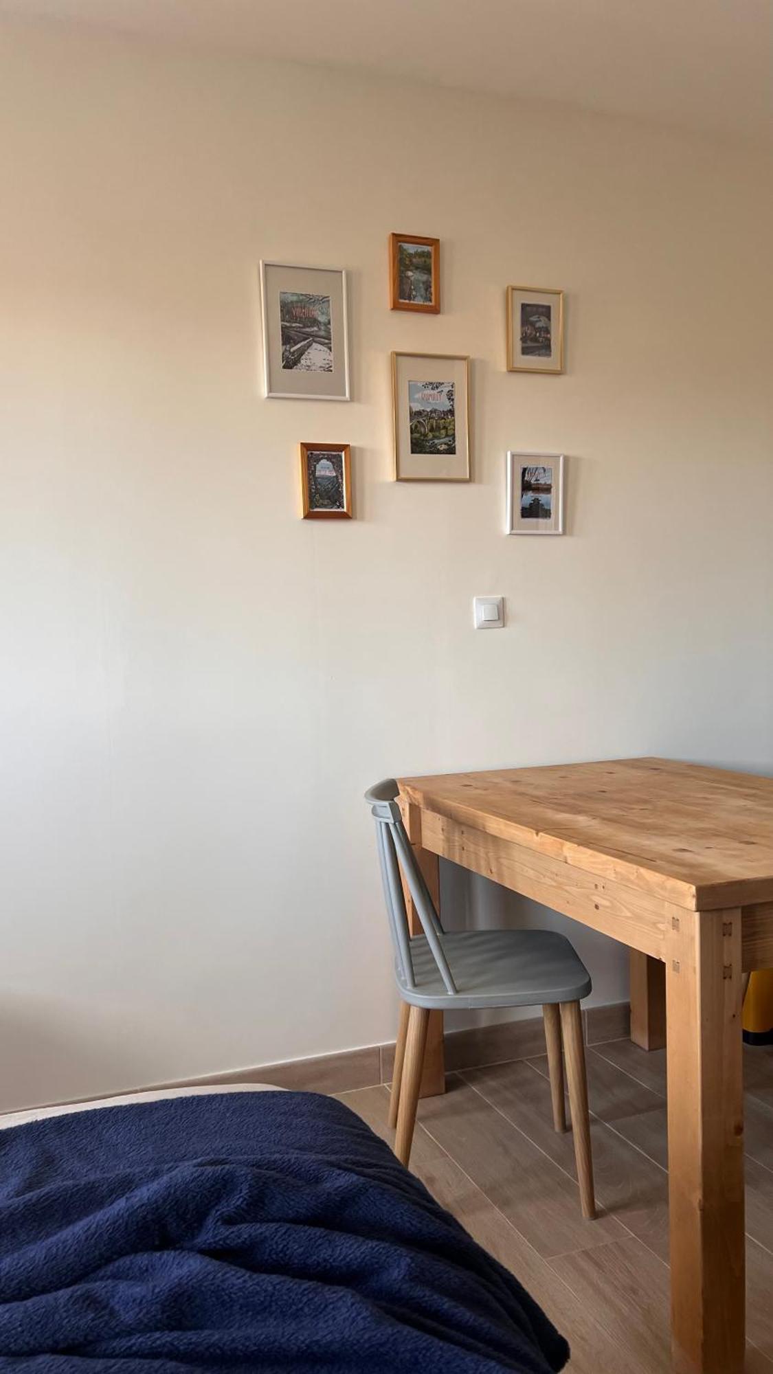 Studio Entre Lacs Et Montagnes Rumilly  Esterno foto